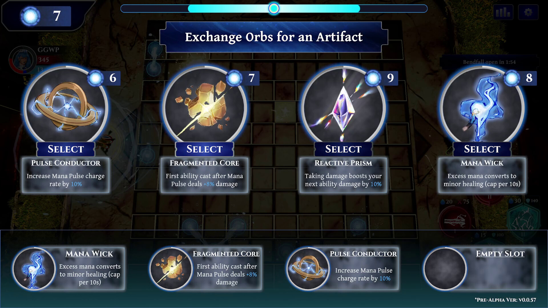 Elebend screenshot 5