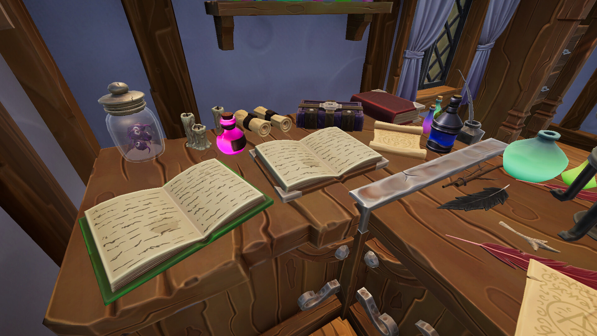 Master Alchemist Simulator screenshot 3