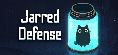 Jarred Defense — Steam header