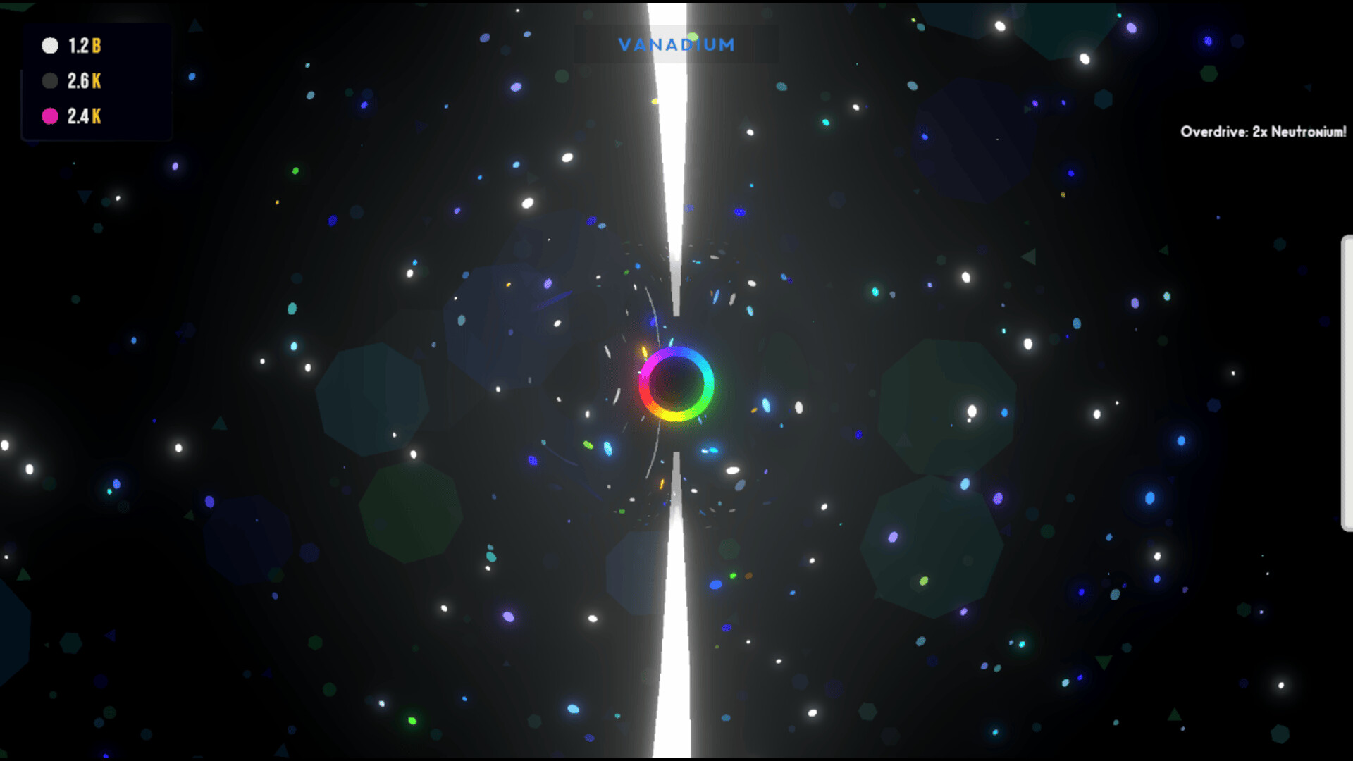 Fusion Core: Black Hole screenshot 1