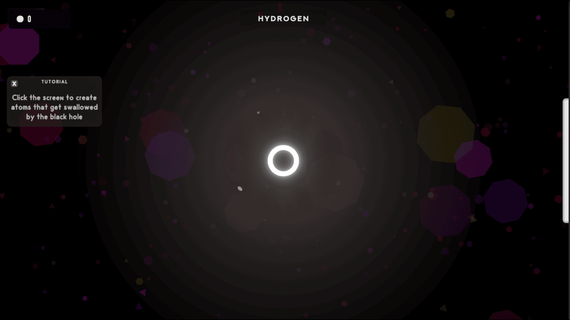 Fusion Core: Black Hole screenshot 2