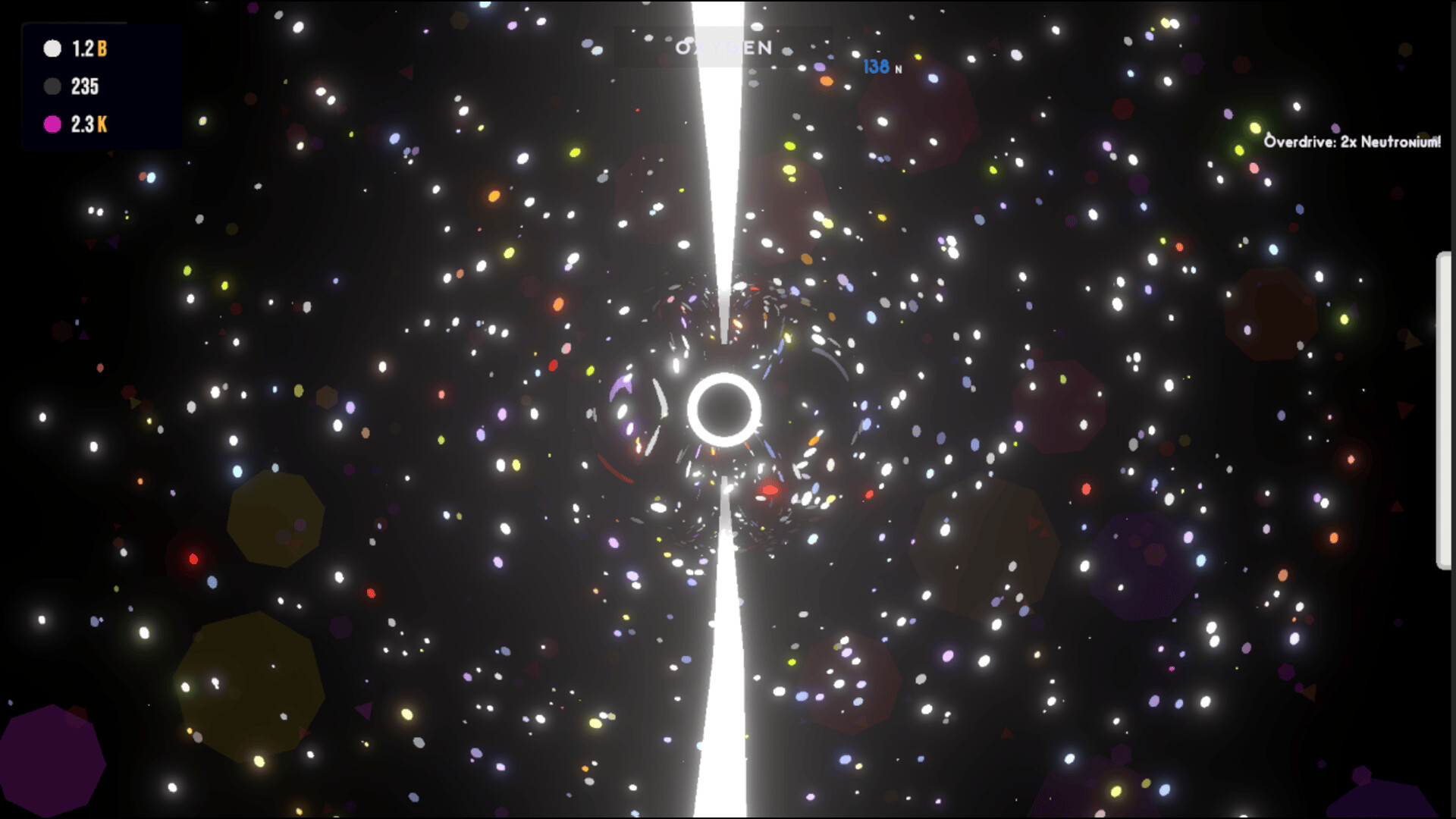 Fusion Core: Black Hole screenshot 3