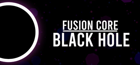 Fusion Core: Black Hole — Steam header