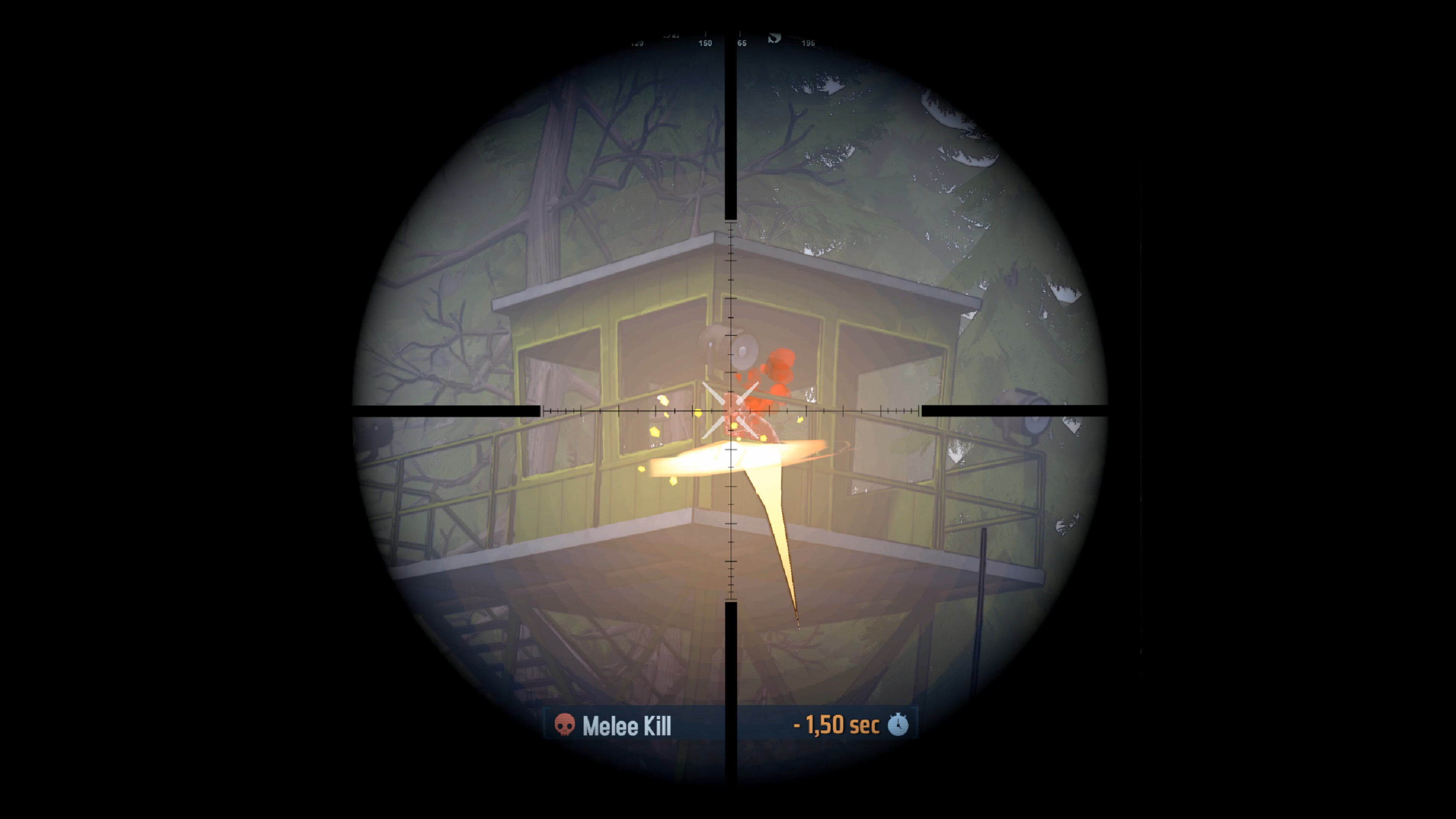 Outpost Liberation screenshot 9