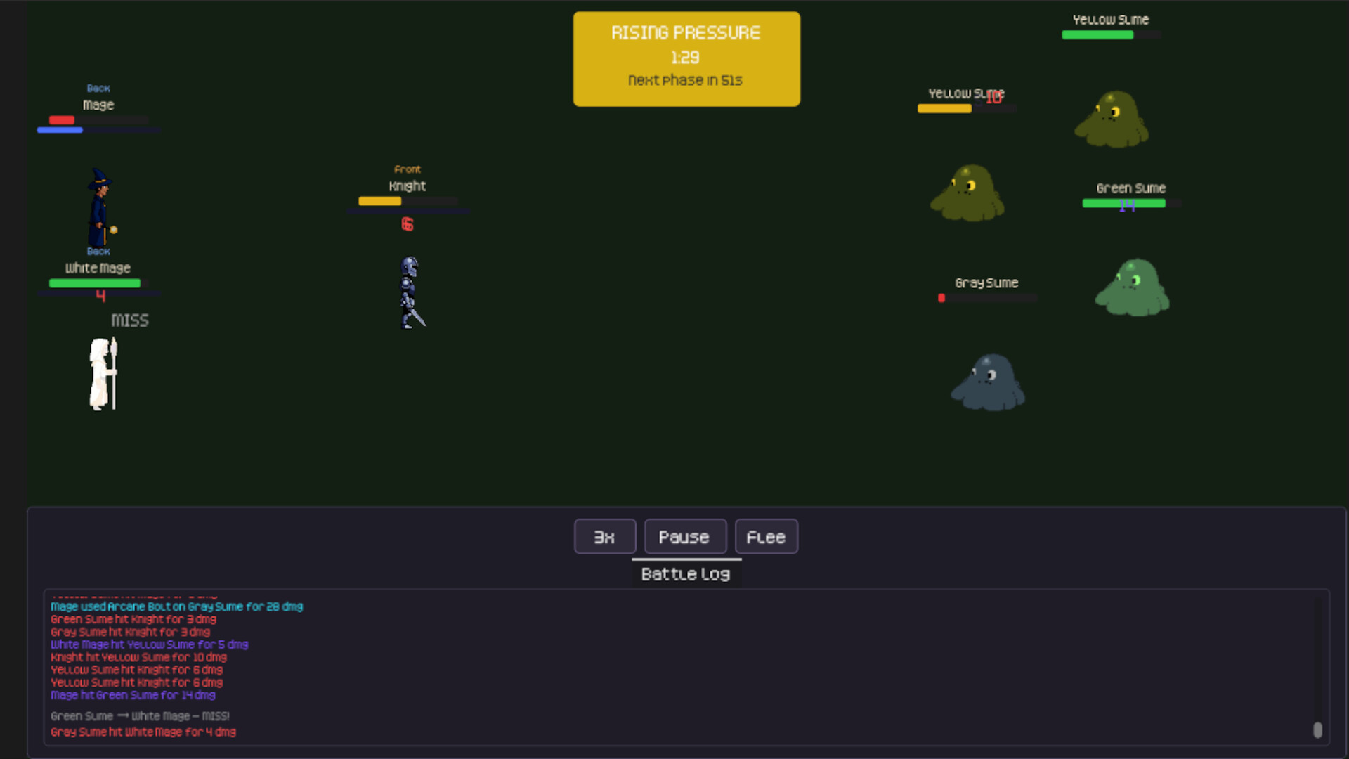 Broken Divide screenshot 6