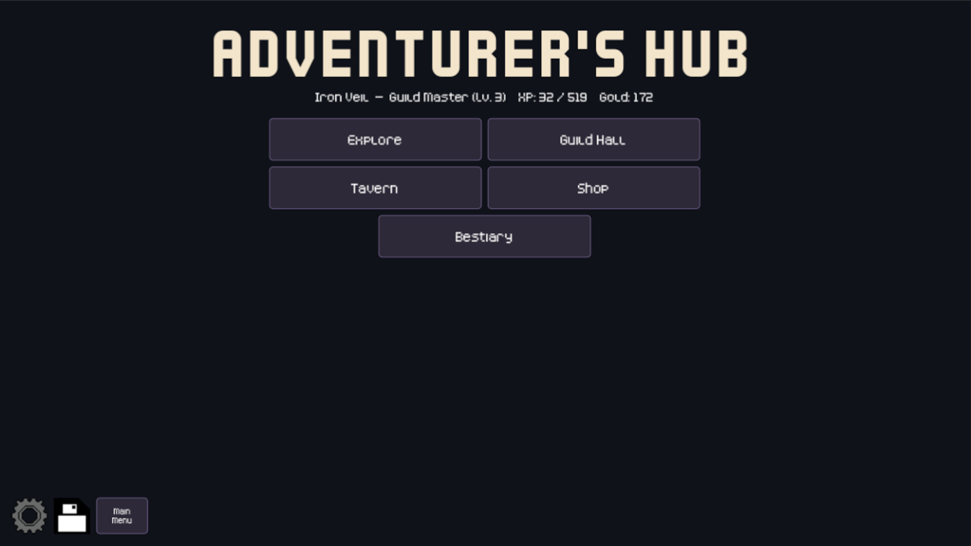 Broken Divide screenshot 9