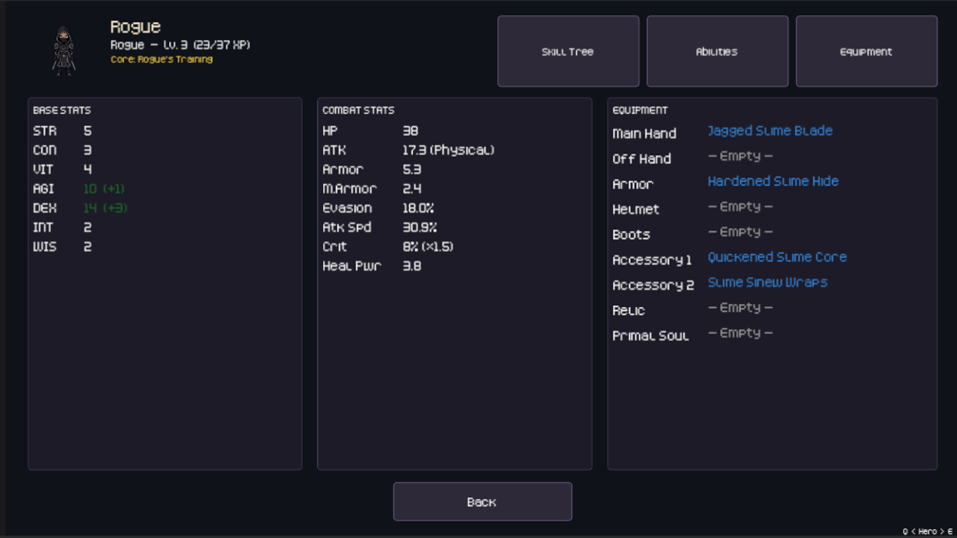 Broken Divide screenshot 7