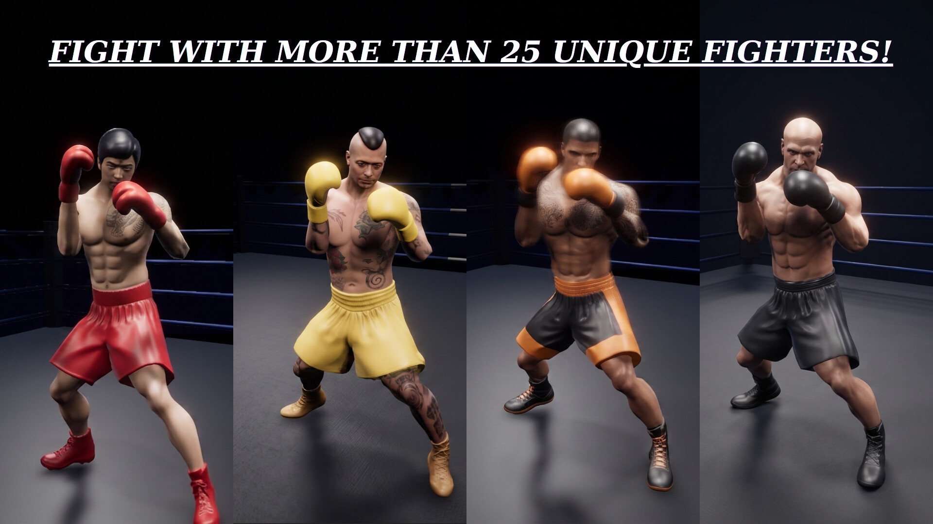Boxer Life Simulator screenshot 6