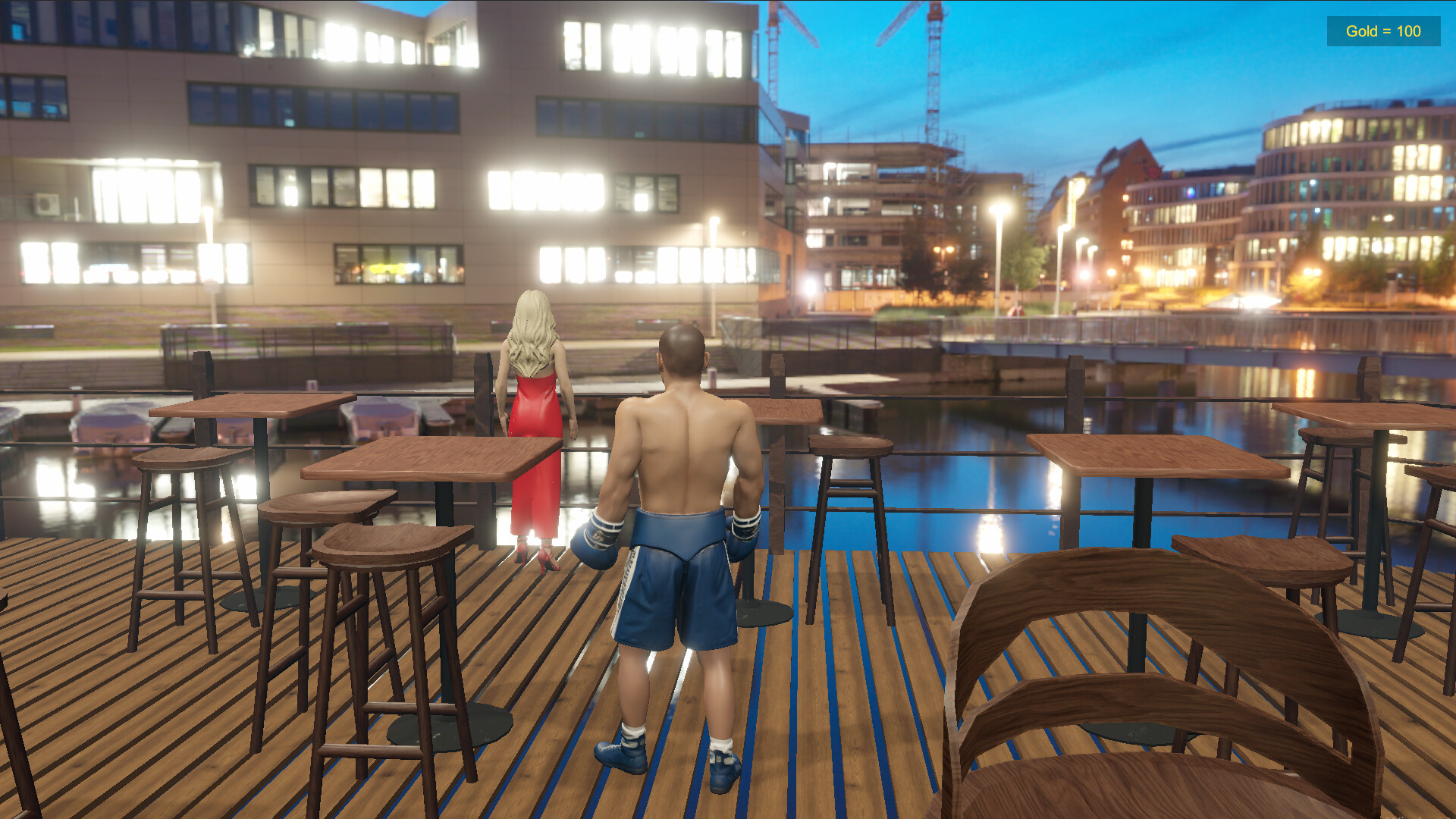 Boxer Life Simulator screenshot 12