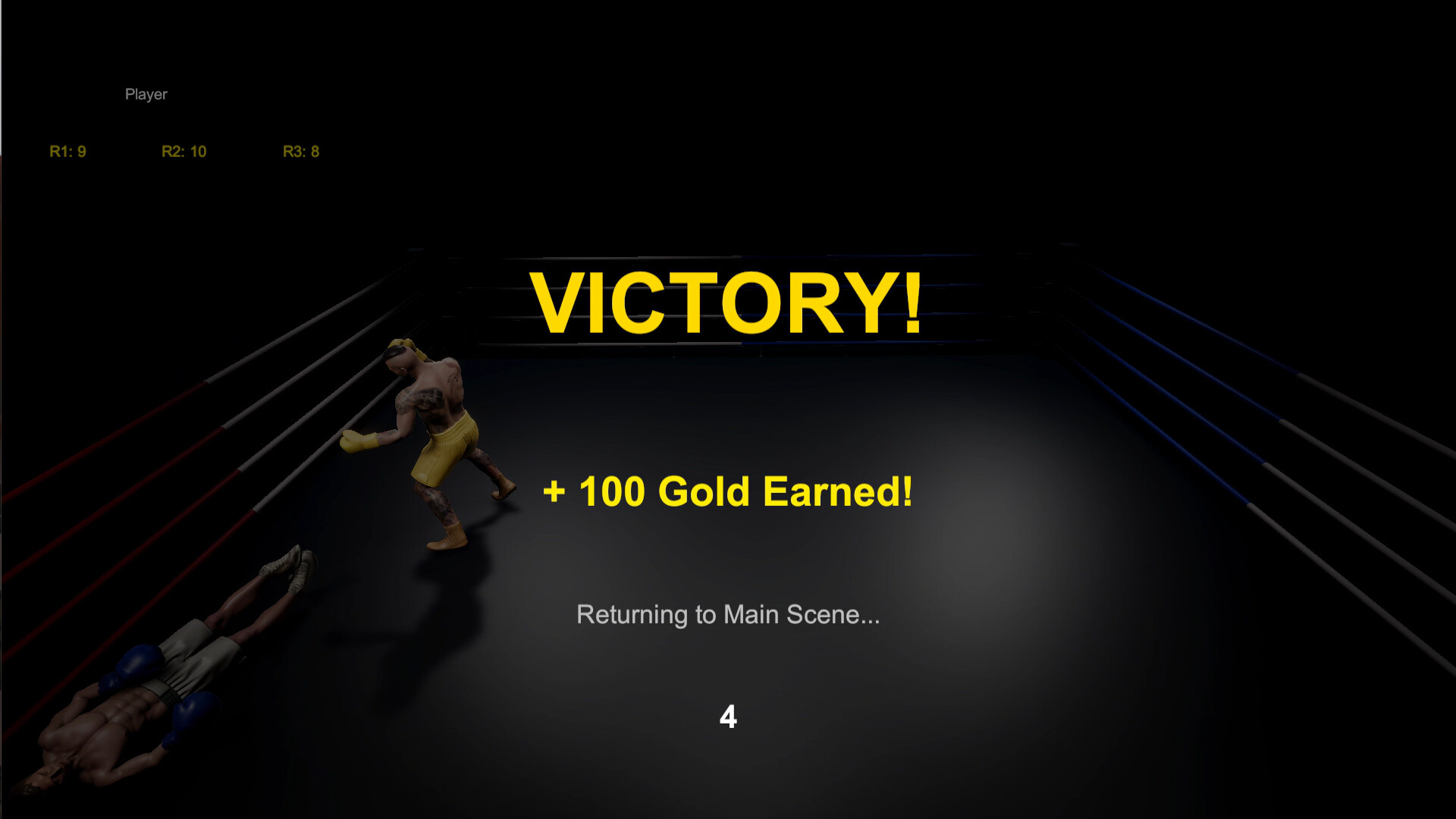 Boxer Life Simulator screenshot 2
