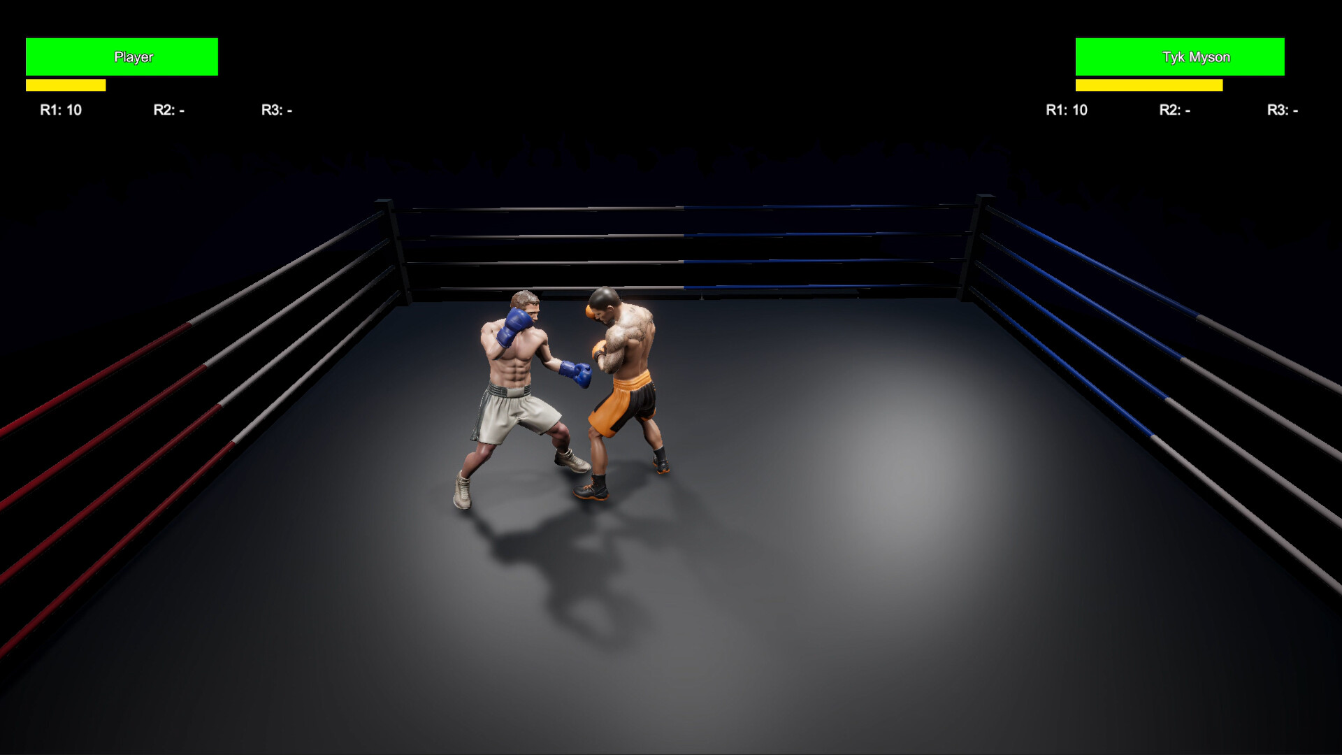 Boxer Life Simulator screenshot 1