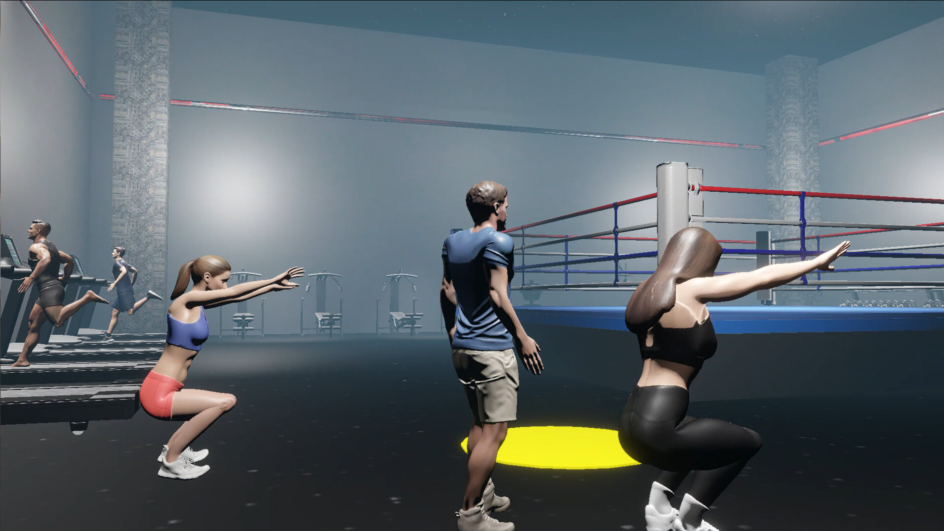 Boxer Life Simulator screenshot 8