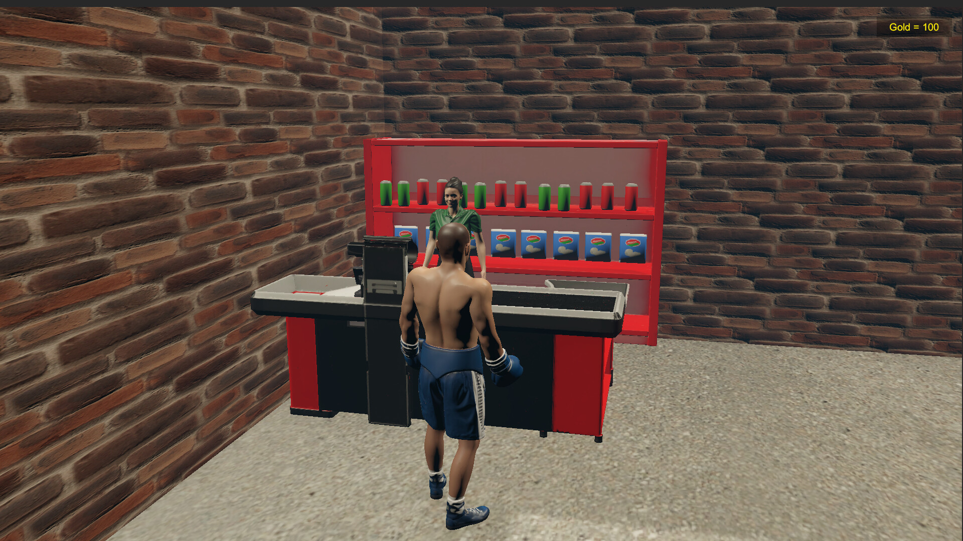 Boxer Life Simulator screenshot 10