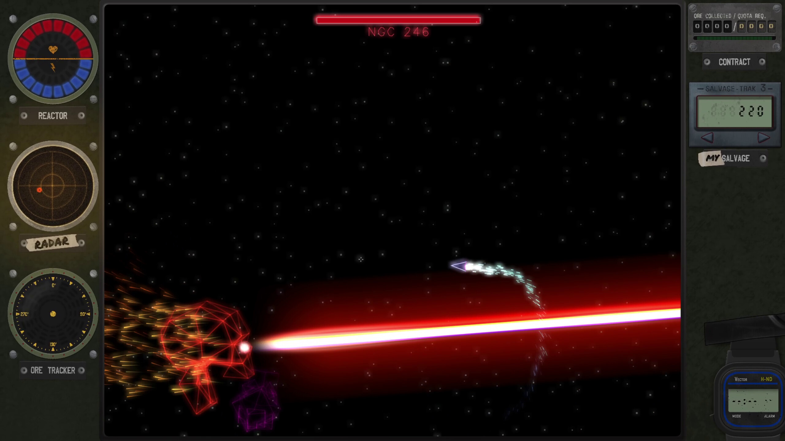 Weaponized screenshot 1
