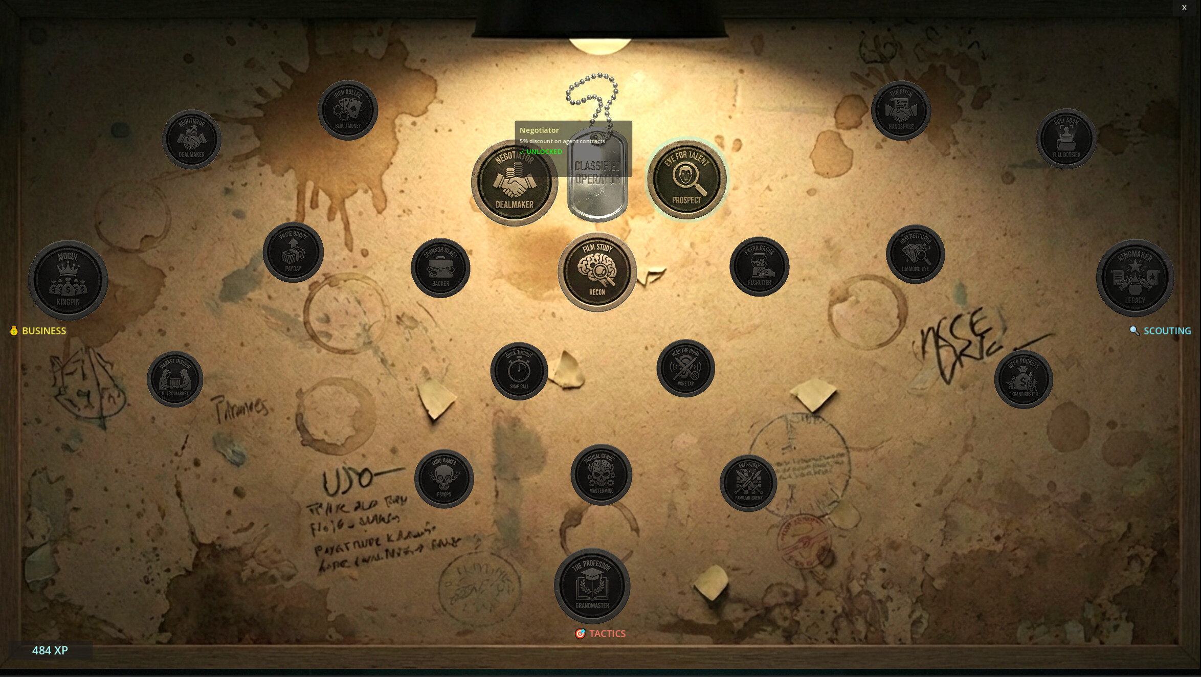 Tessera screenshot 4