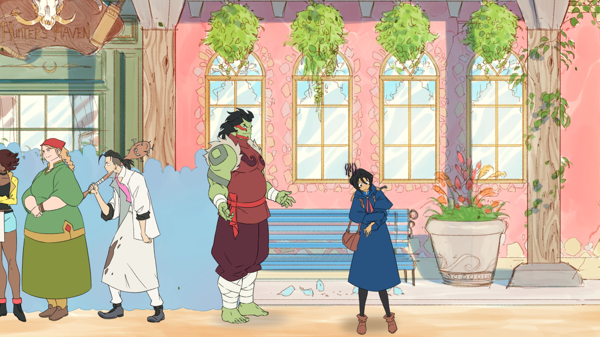 Battle Chef Brigade Deluxe - PS4 - Limited Run Games - Neuf sous