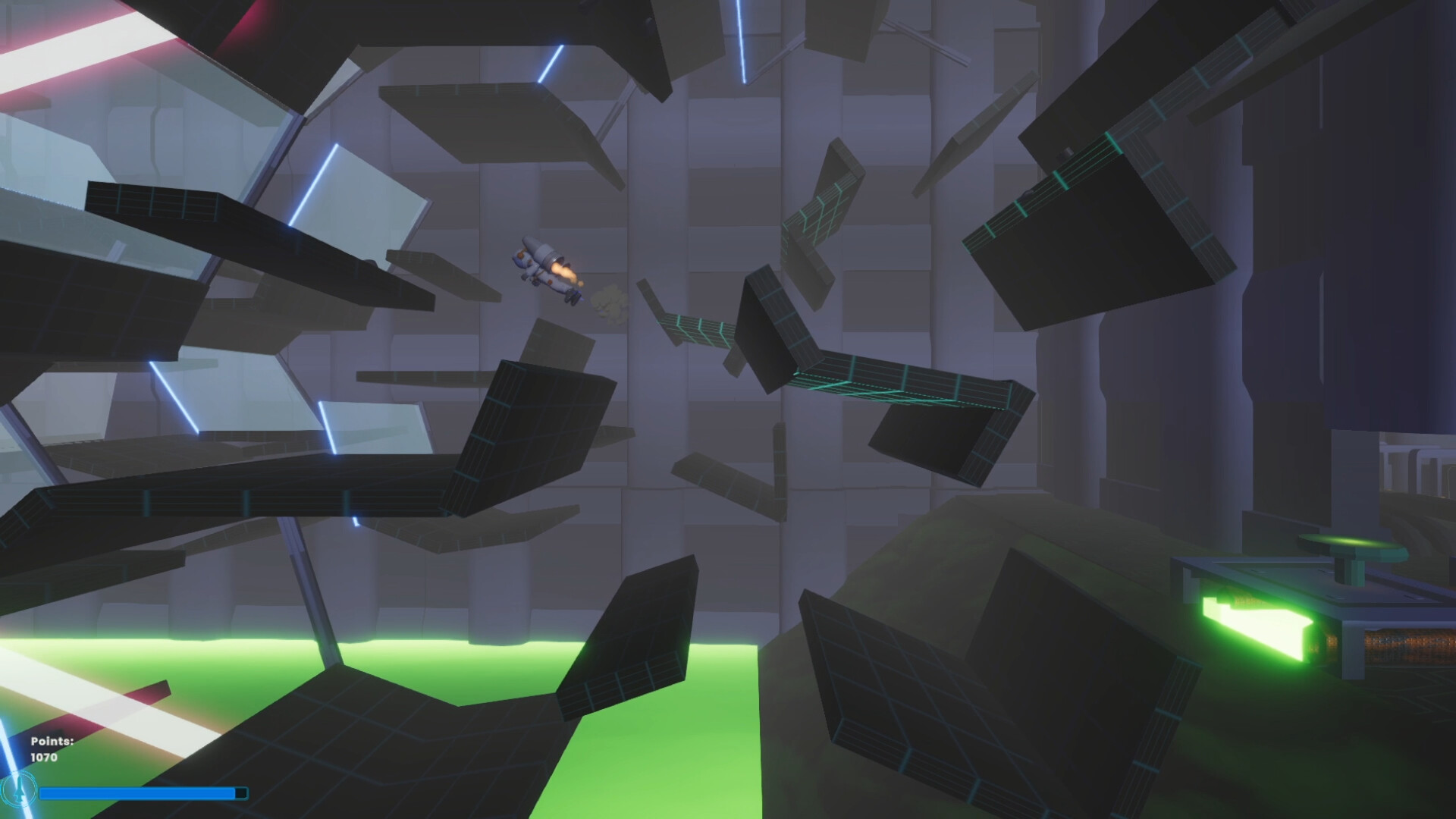 JetBound screenshot 8