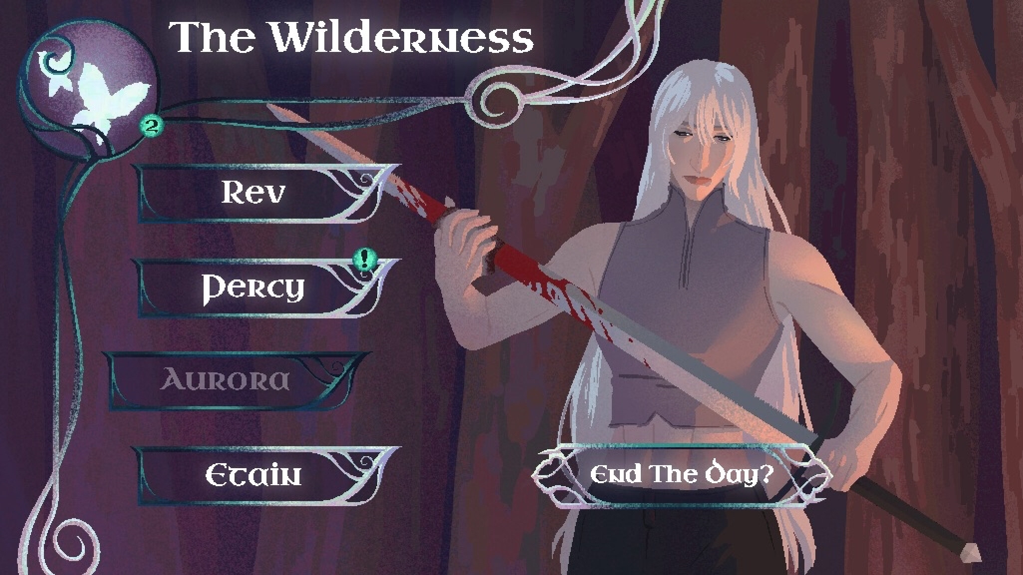 VERITAS screenshot 3