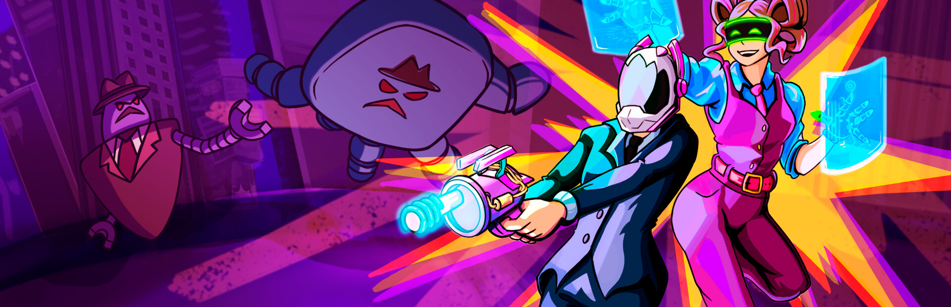 Robot Mafia