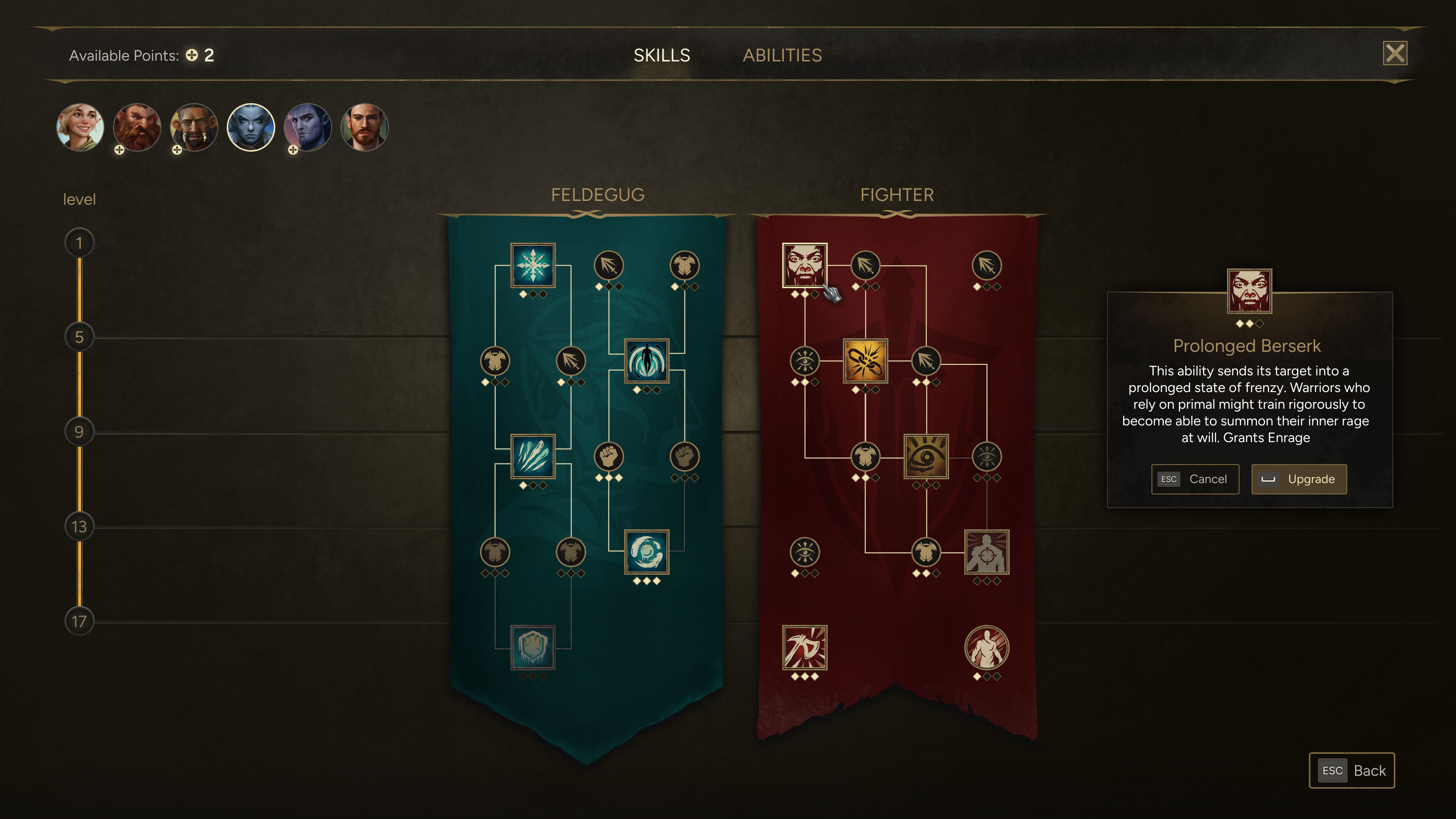 Avaria: Iron Rule screenshot 6