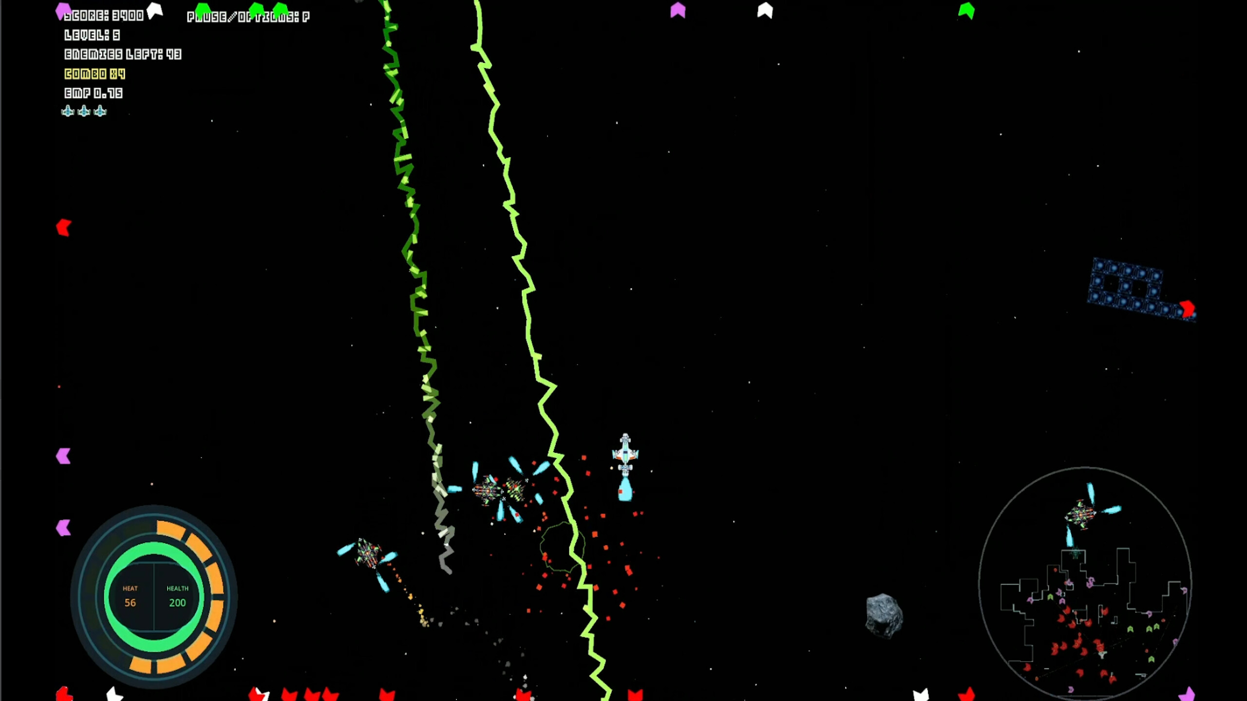 Star Castles 2 screenshot 5