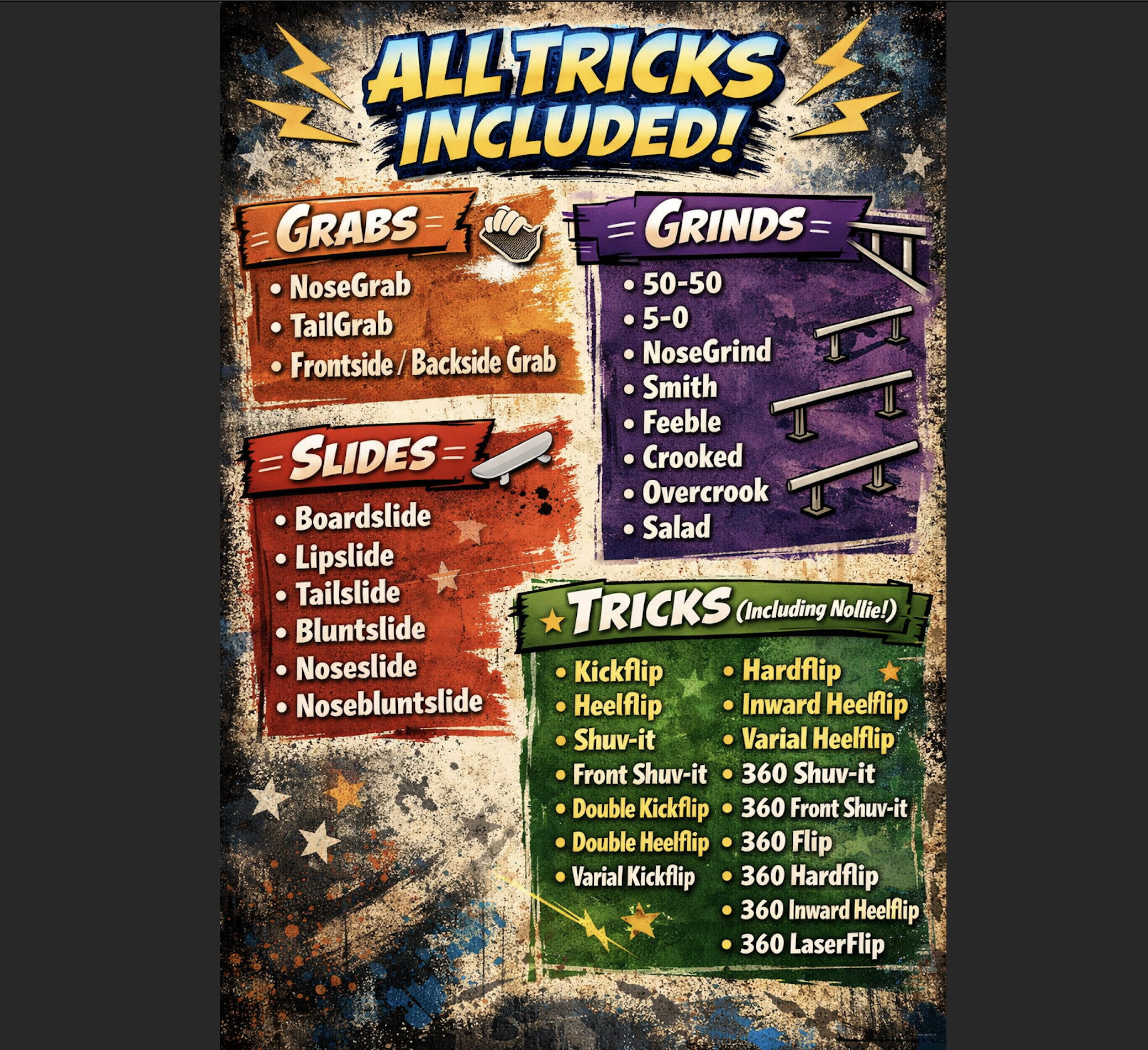 Kick&Rip screenshot 4