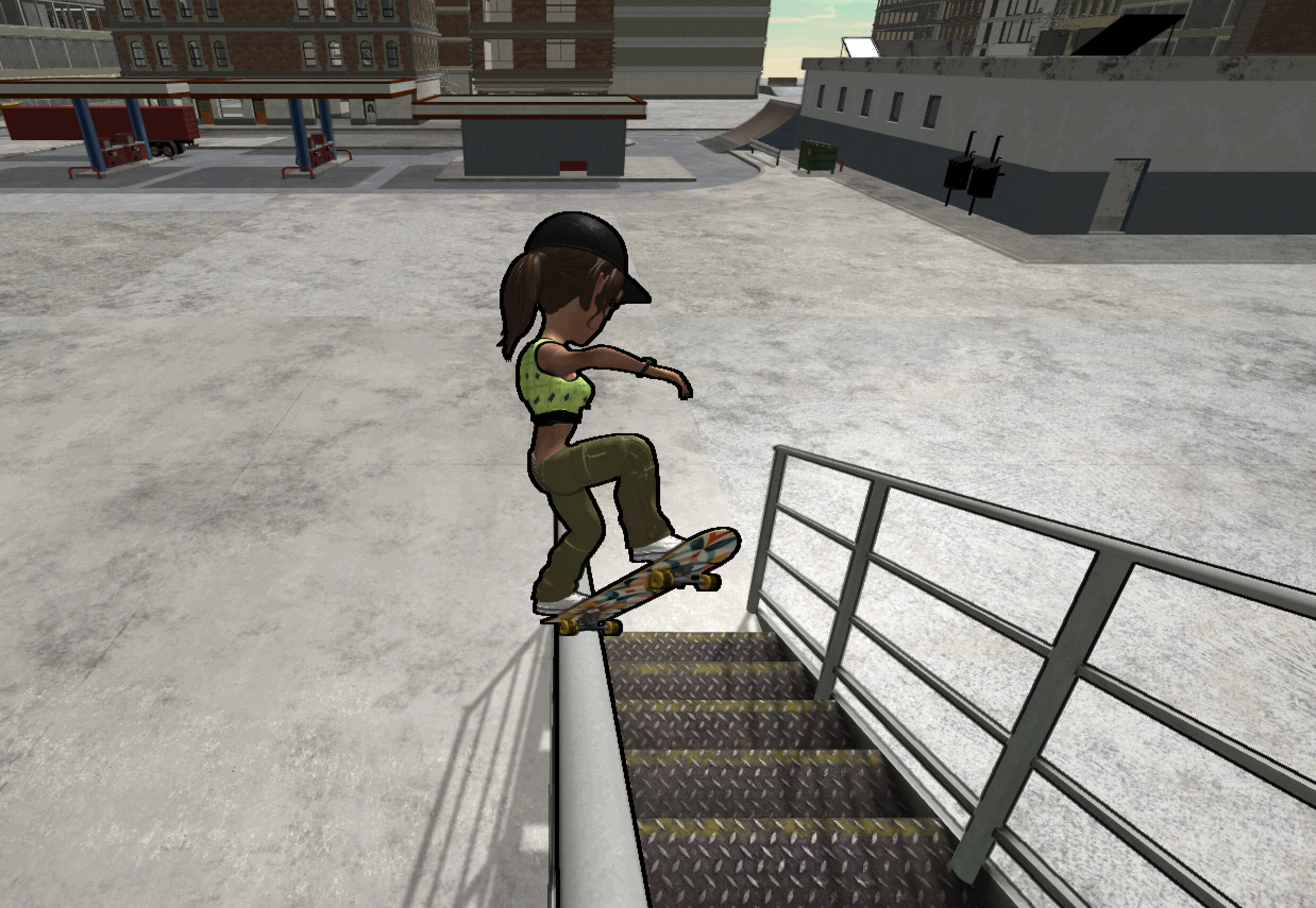 Kick&Rip screenshot 2