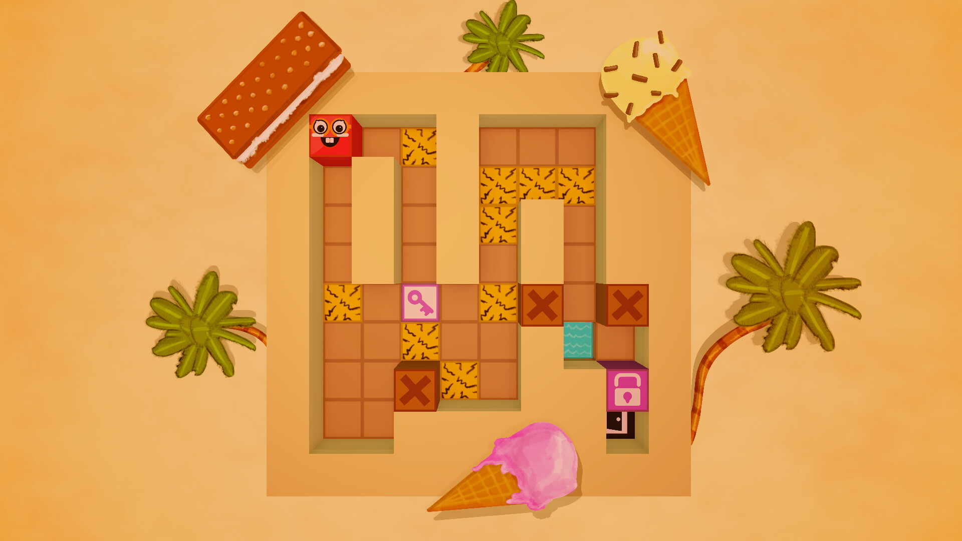 Square Escape screenshot 8