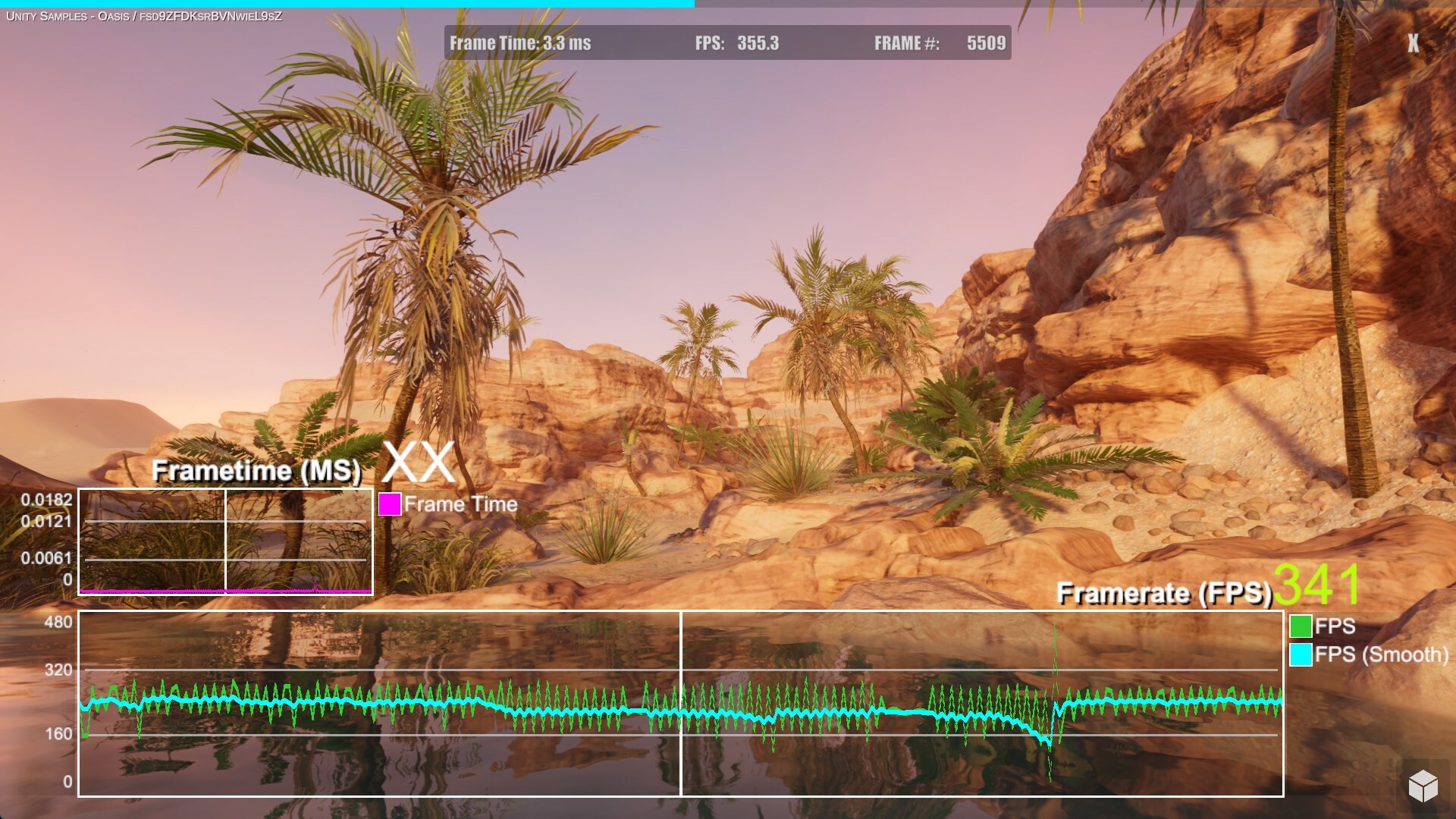 Crossbench3D screenshot 7