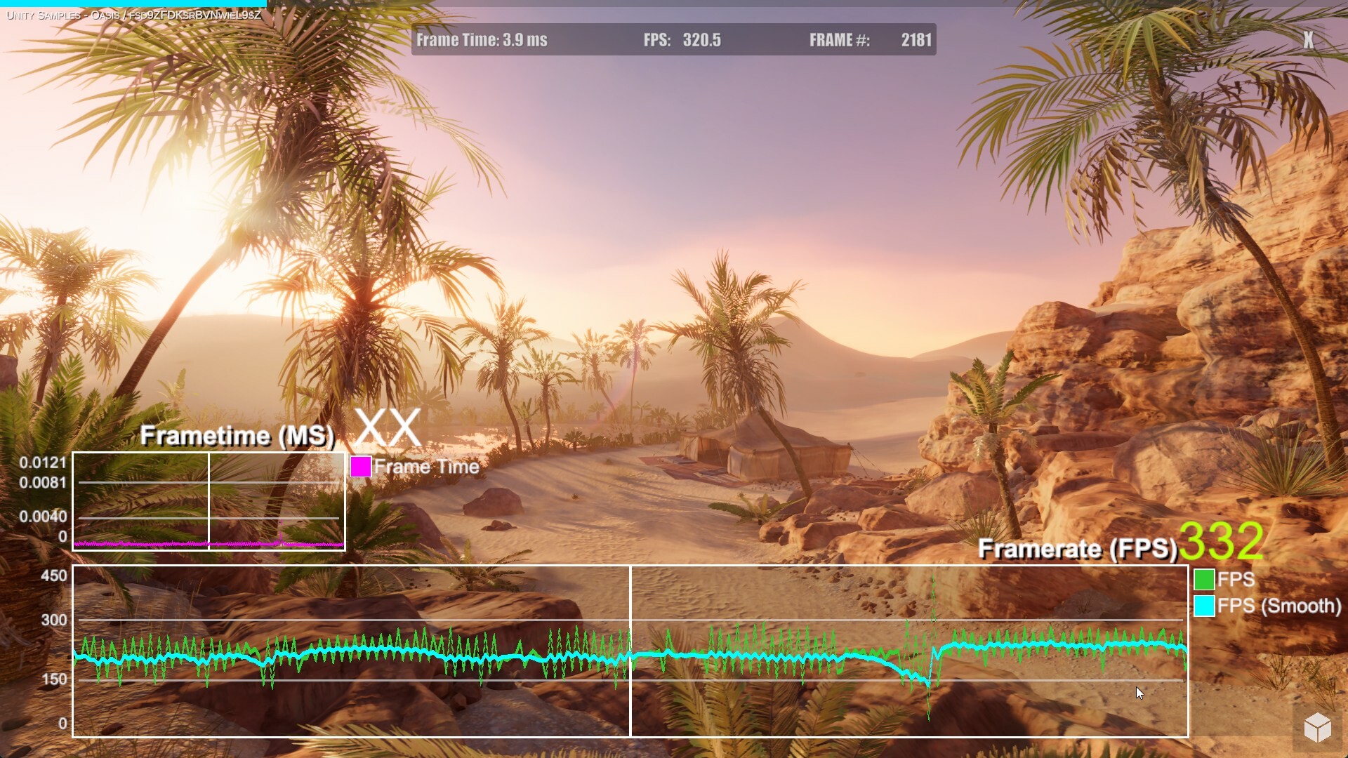 Crossbench3D screenshot 6