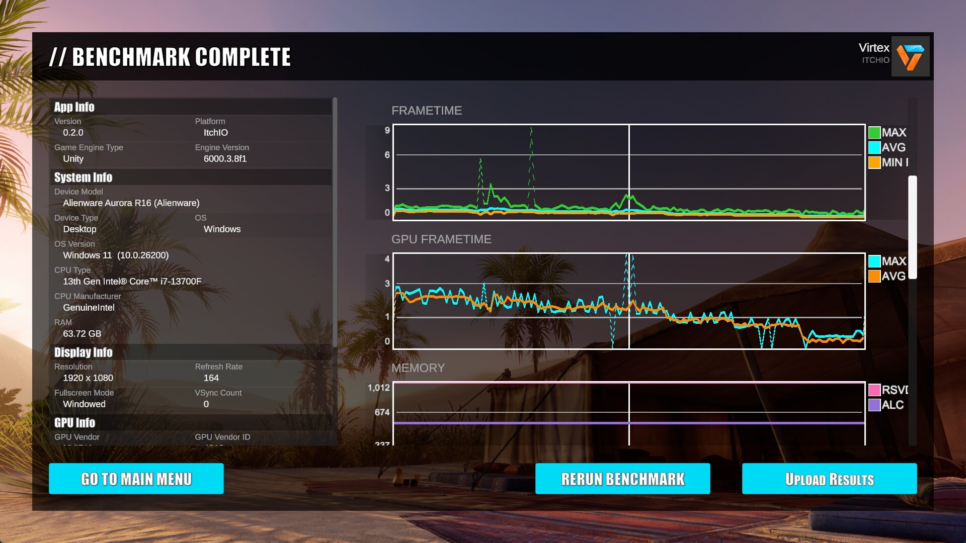 Crossbench3D screenshot 8