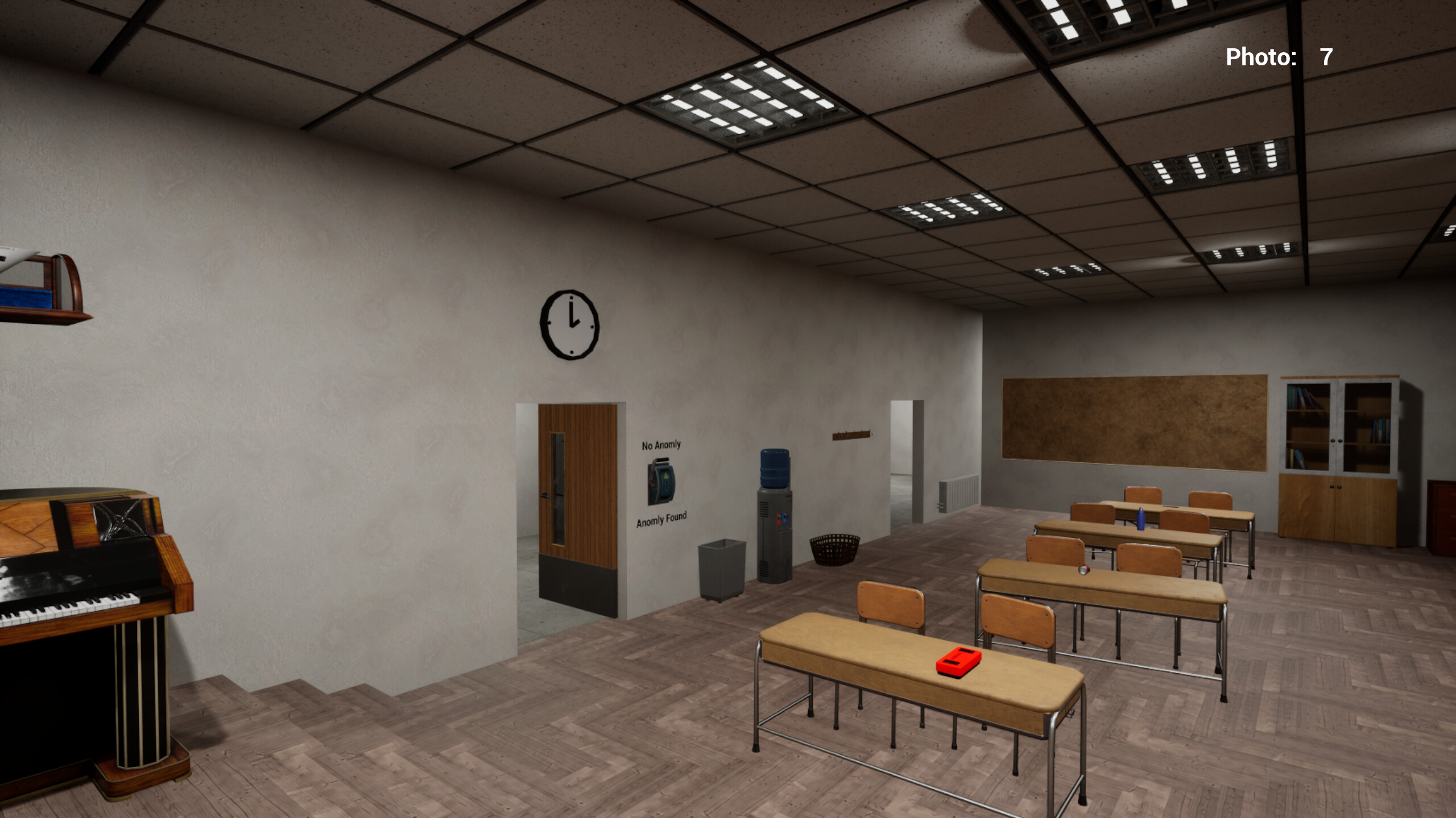 Through the Chalk Dust screenshot 7