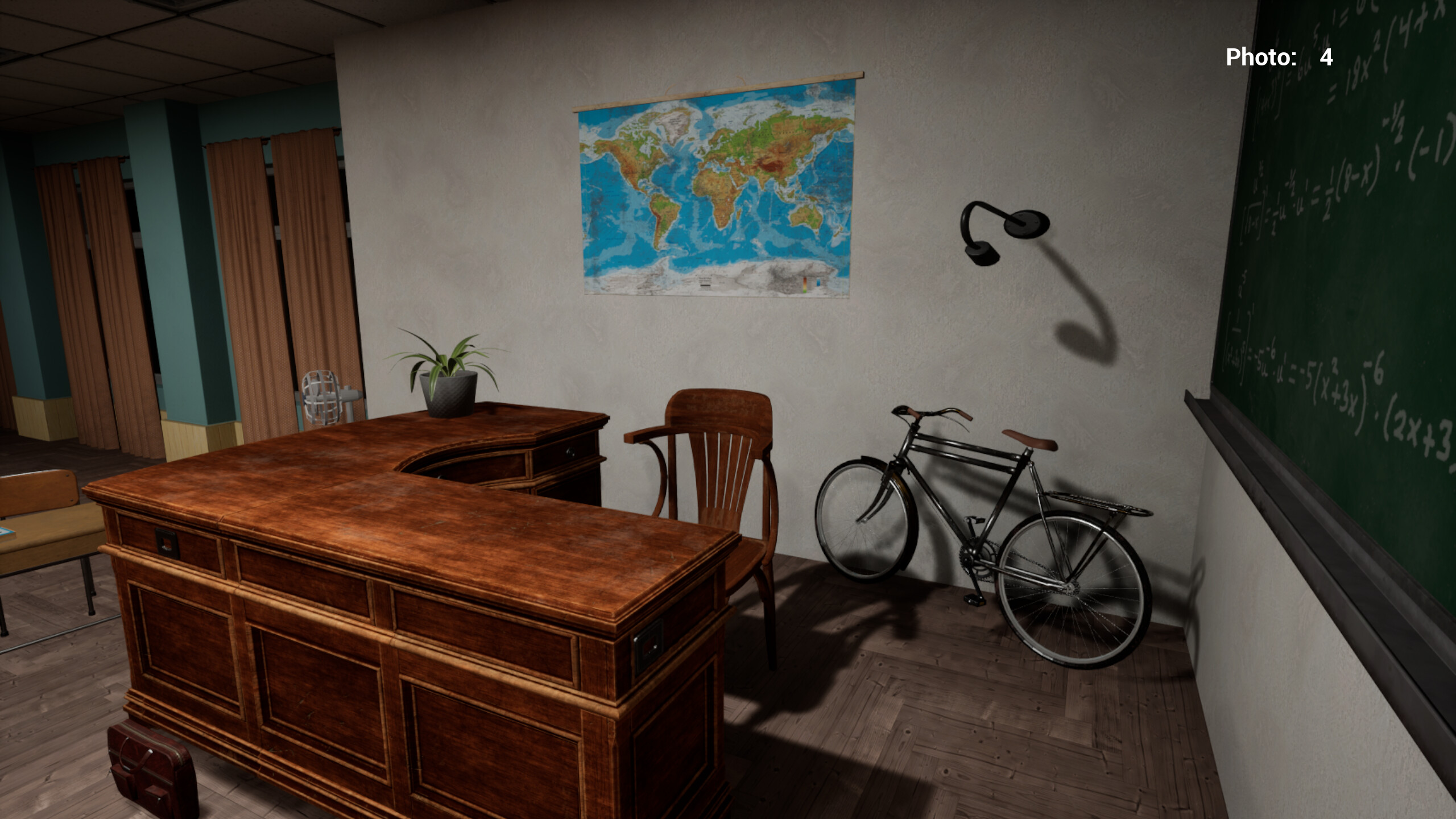 Through the Chalk Dust screenshot 6