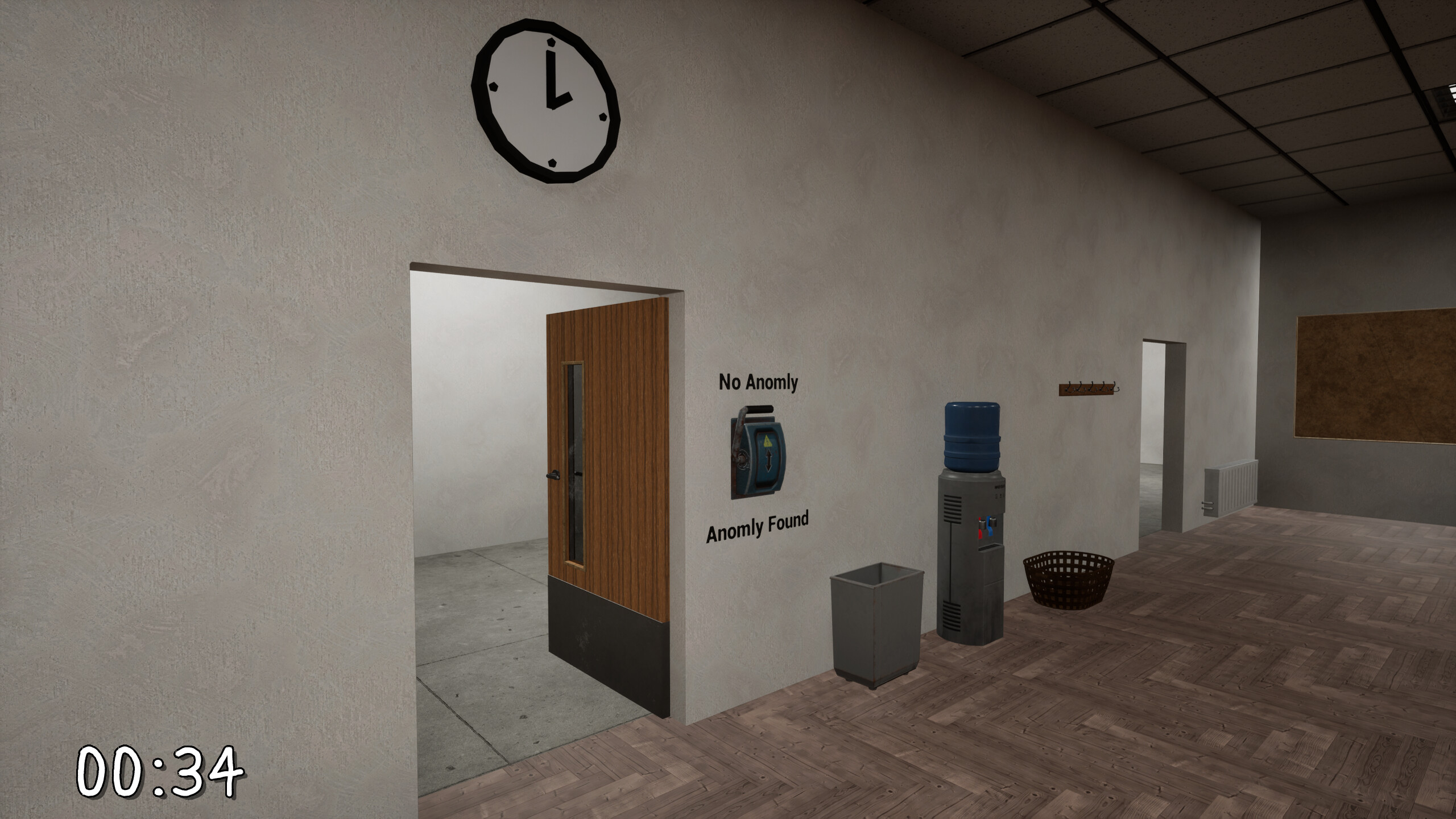 Through the Chalk Dust screenshot 3