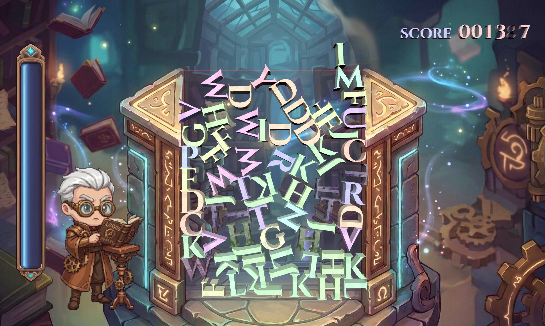 LOGOMANCY screenshot 4