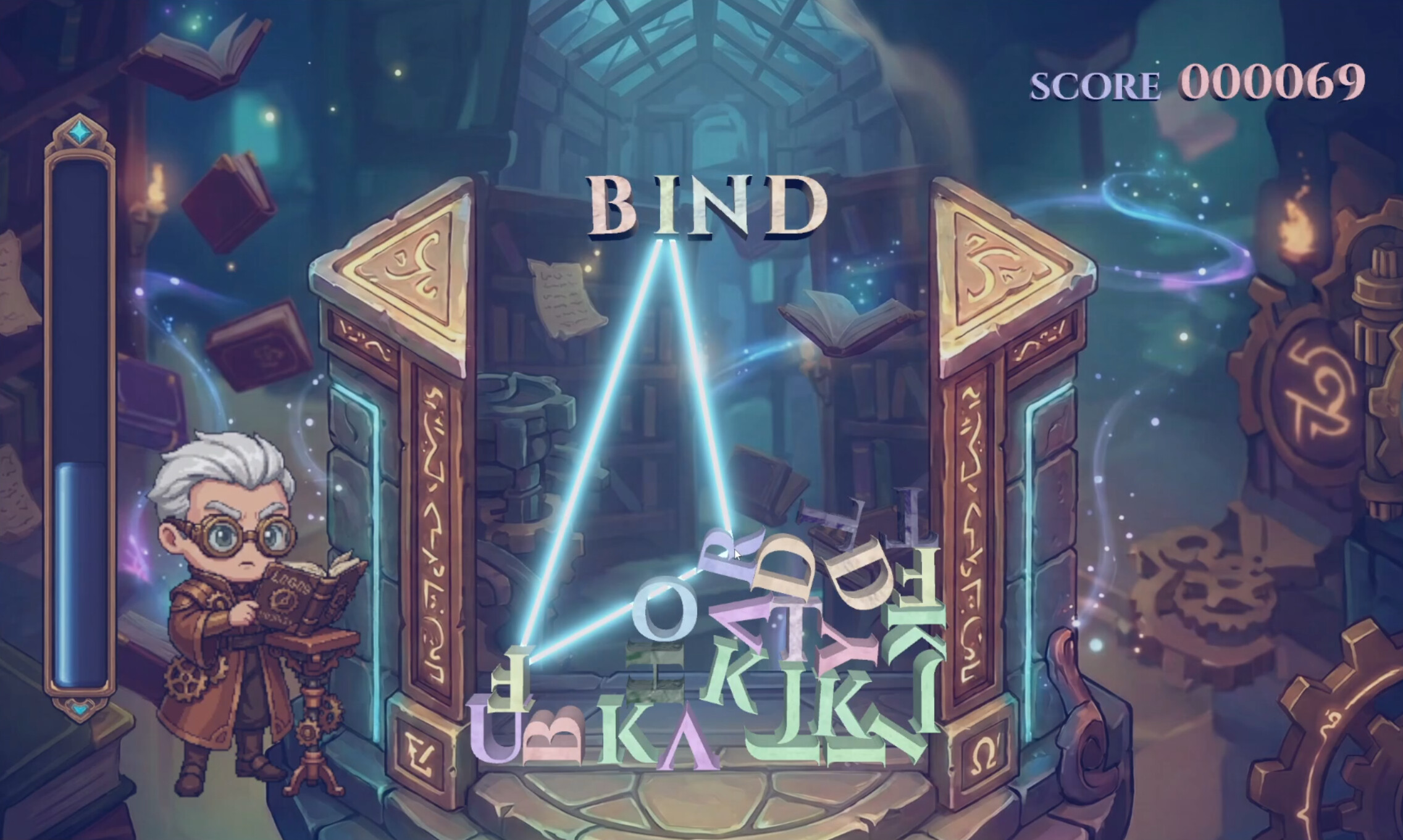 LOGOMANCY screenshot 3