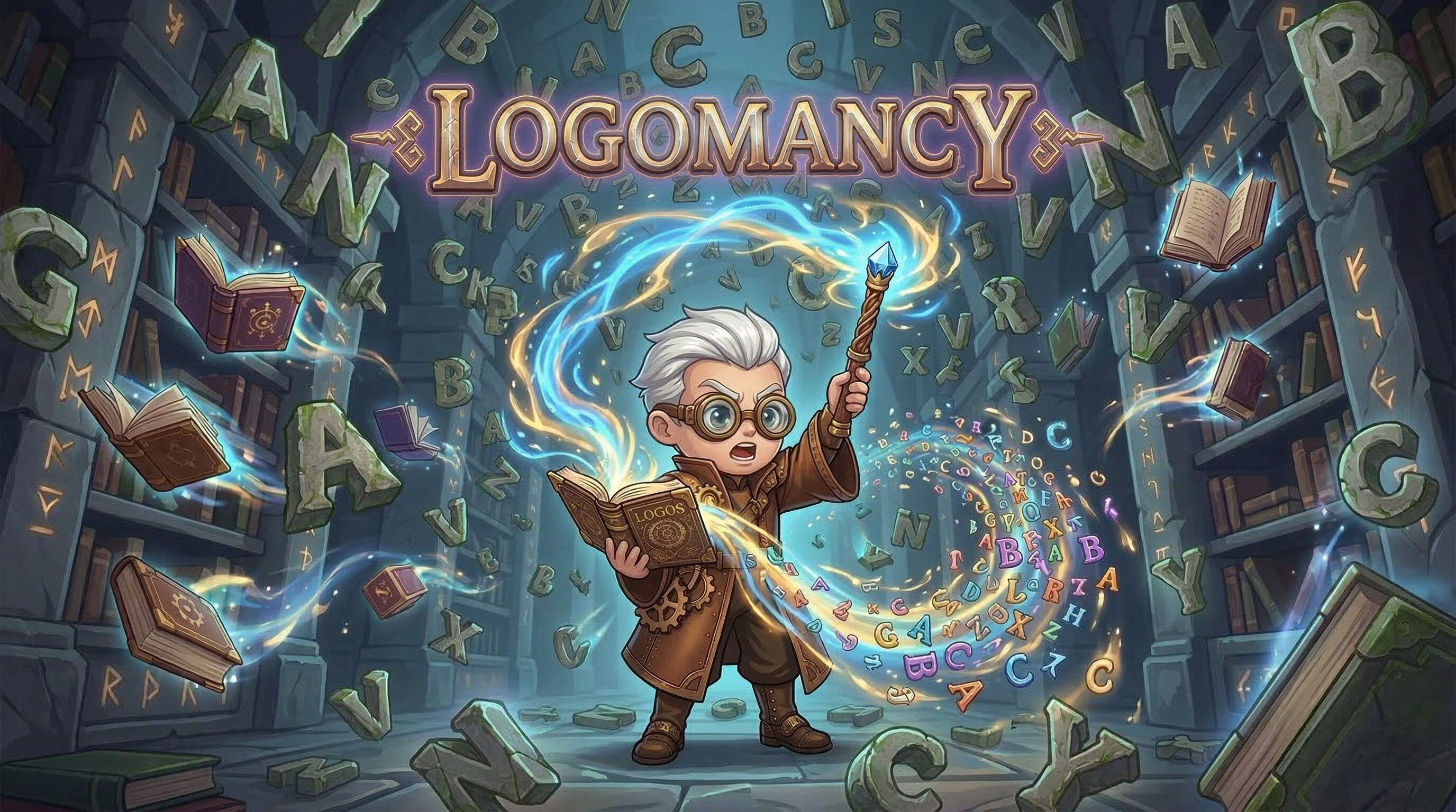 LOGOMANCY screenshot 5