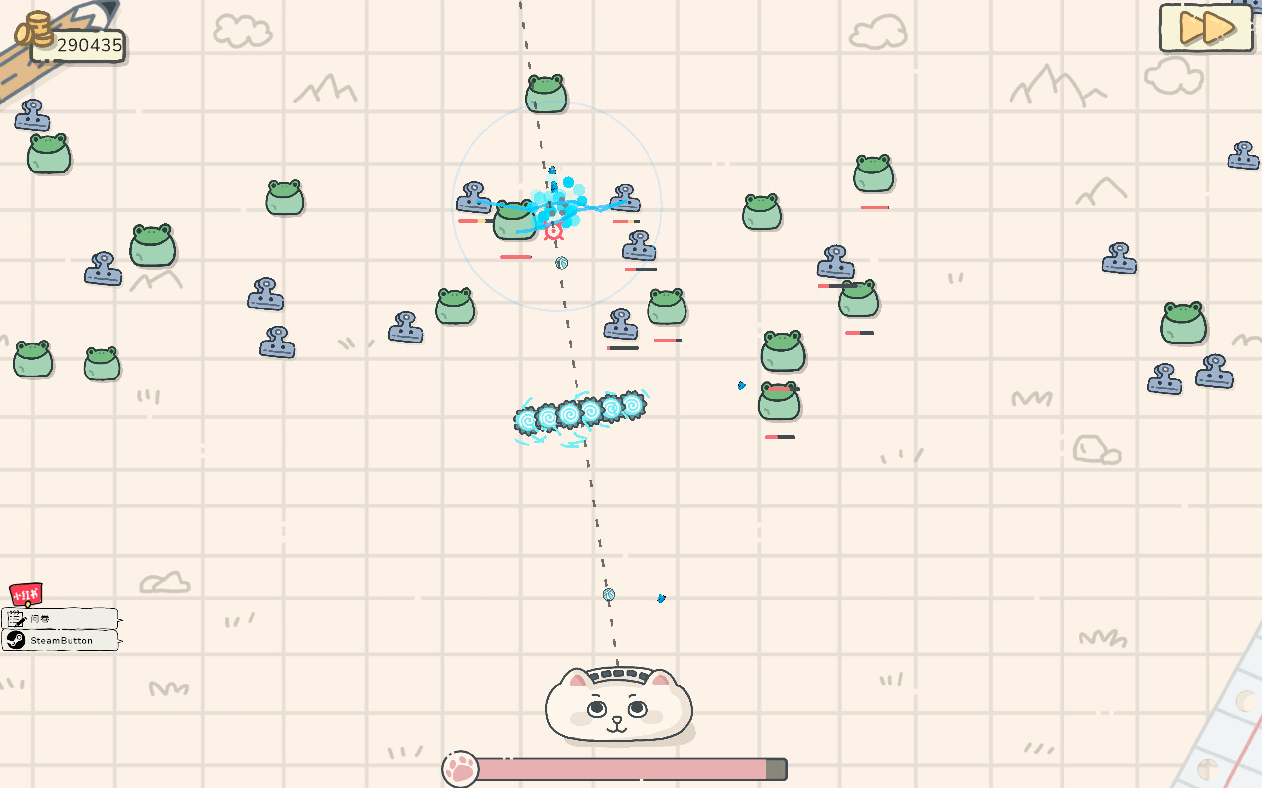Desk Rumble screenshot 2
