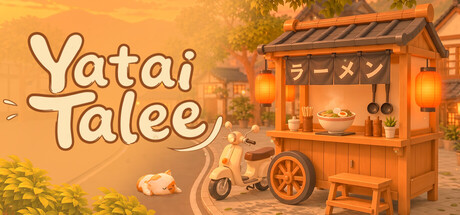 Yatai Talee — Steam header