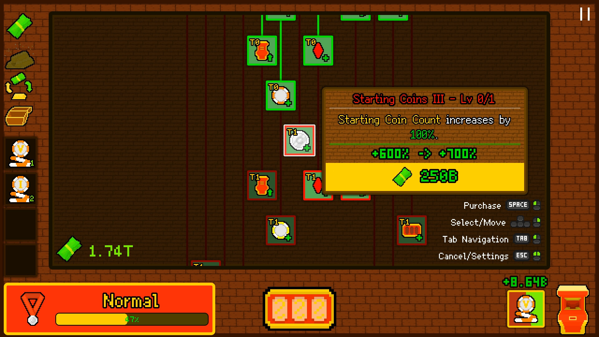 Colorful Slots screenshot 2