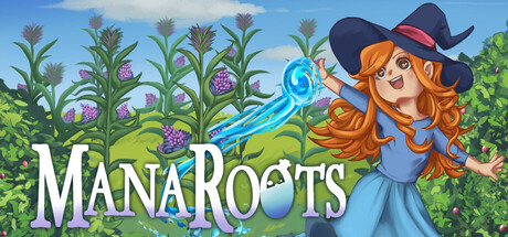 Mana Roots — Steam header