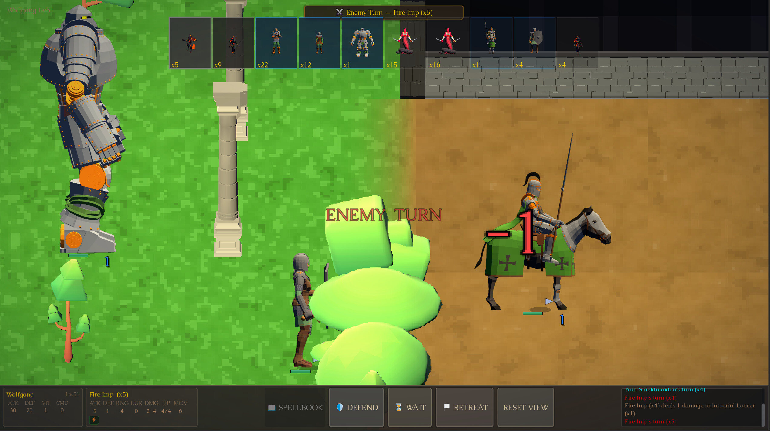 Cognomancy screenshot 7