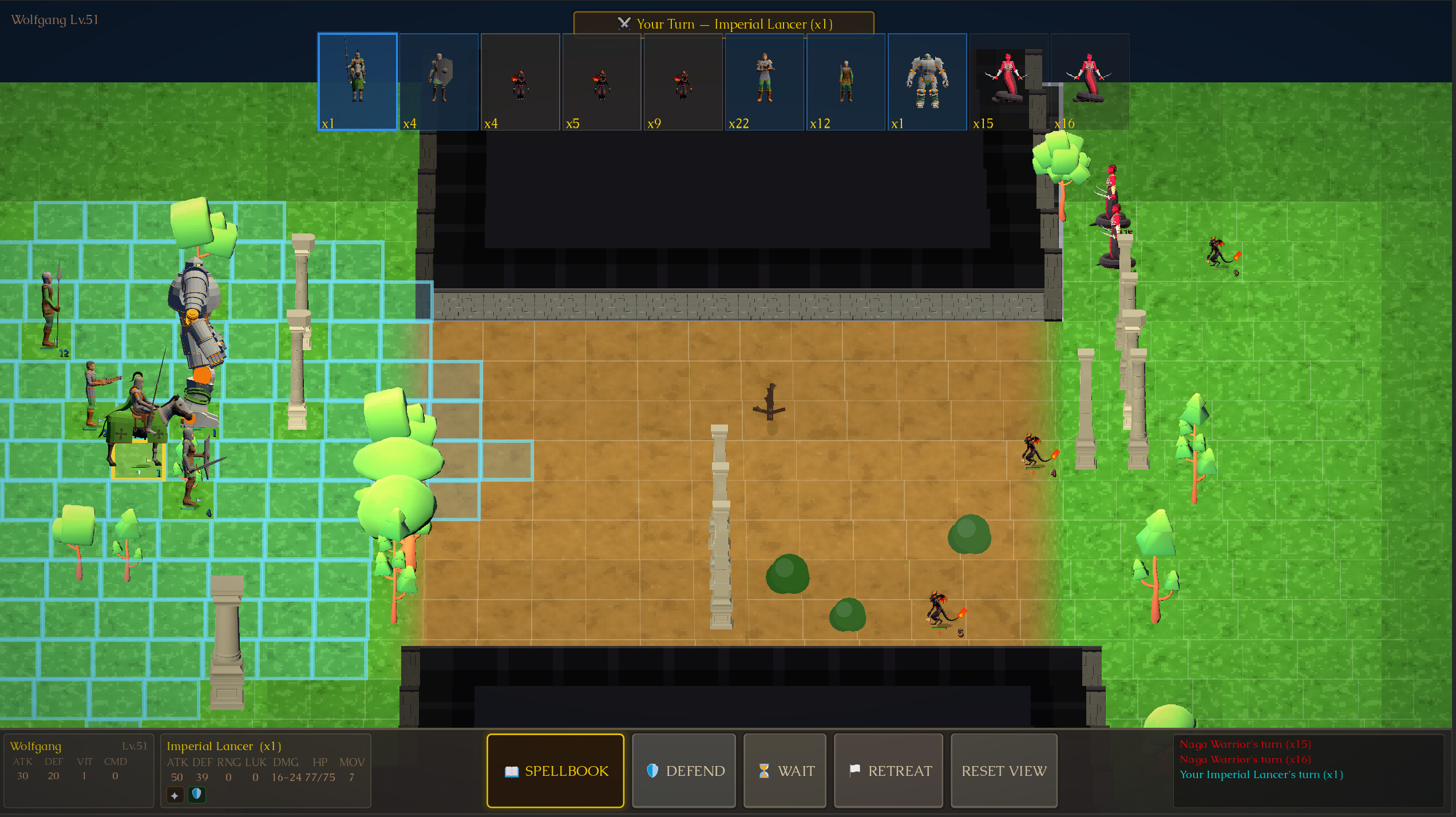 Cognomancy screenshot 9