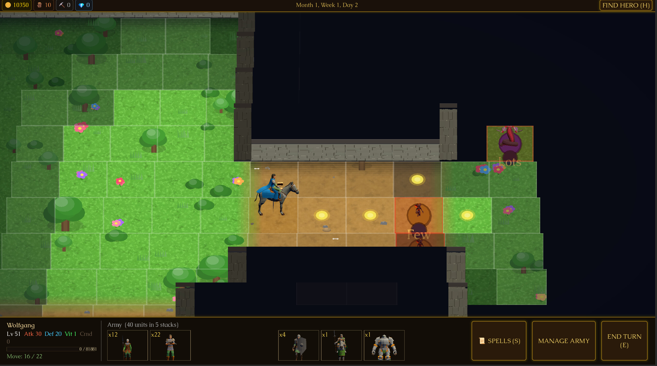 Cognomancy screenshot 8
