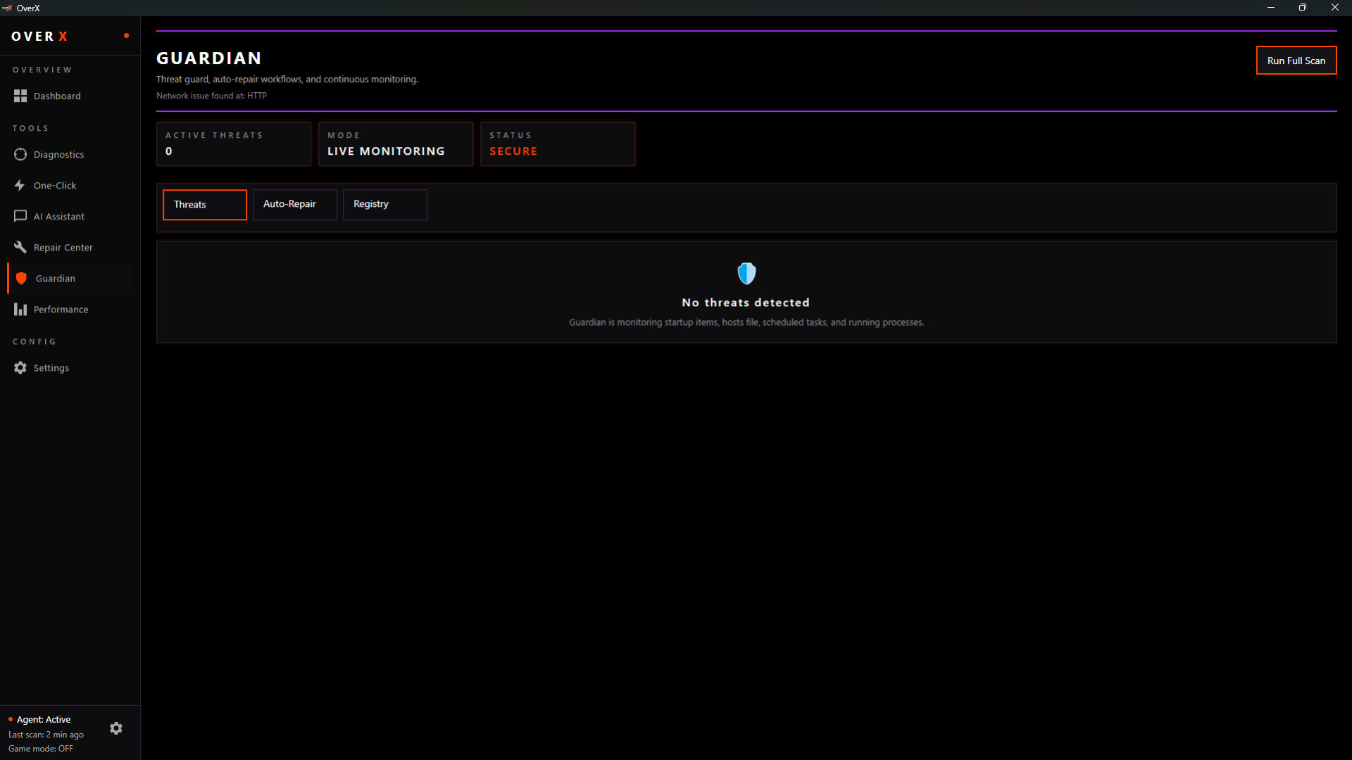 OverX screenshot 7