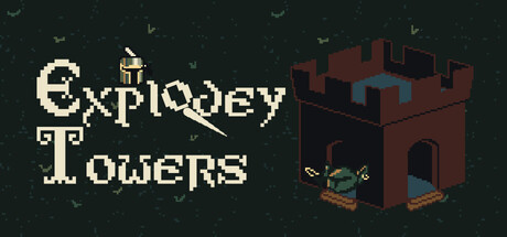 Explodey Towers