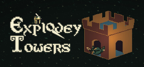 Explodey Towers