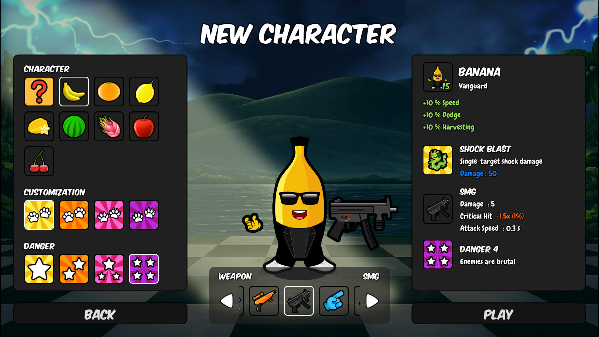 BAENANA screenshot 8