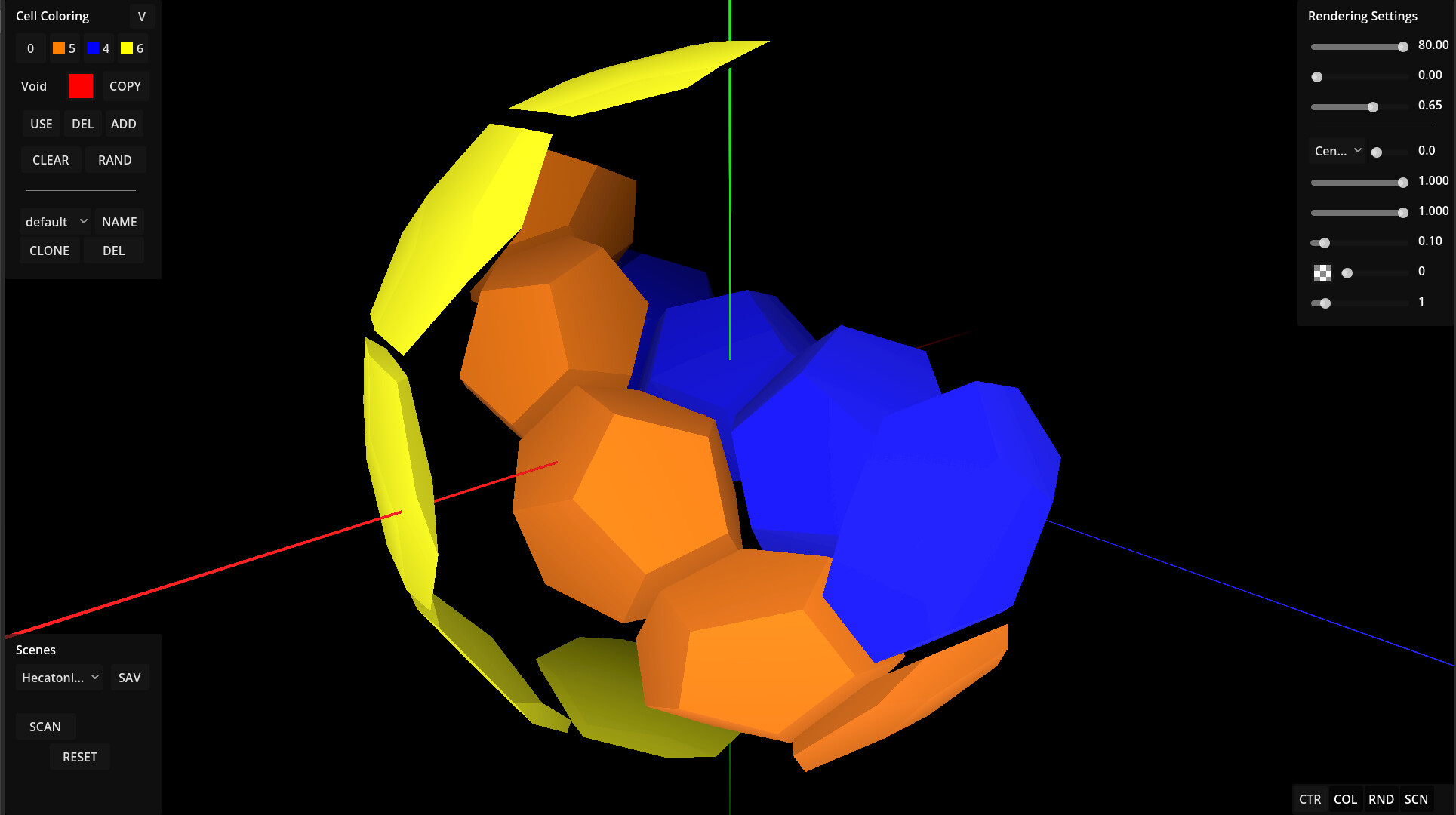 Polychoron Explorer screenshot 10