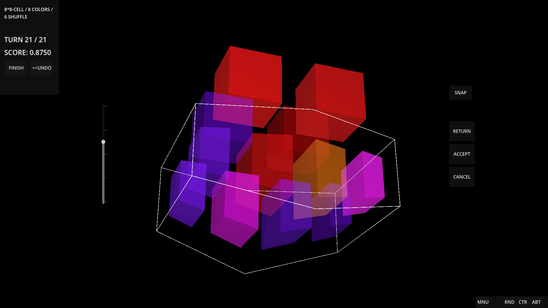 Polychoron Explorer screenshot 1